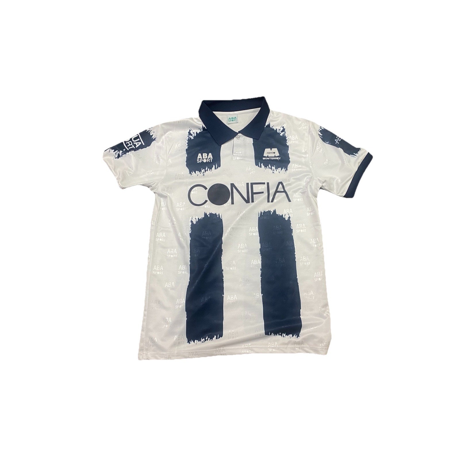 Monterrey Rayados  Mens Large Retro 9596 Jersey